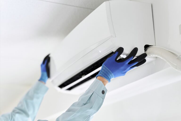 エアコンの取り付け業者